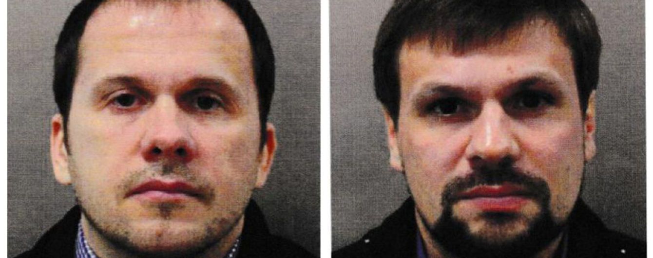 Подозреваемые в покушении на Скрипалей рассказали, почему приехали в Солсбери и что хотели увидеть