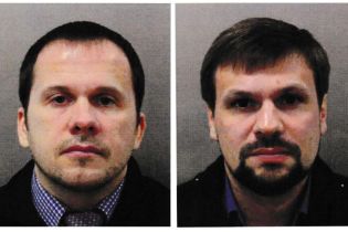 Подозреваемые в покушении на Скрипалей рассказали, почему приехали в Солсбери и что хотели увидеть