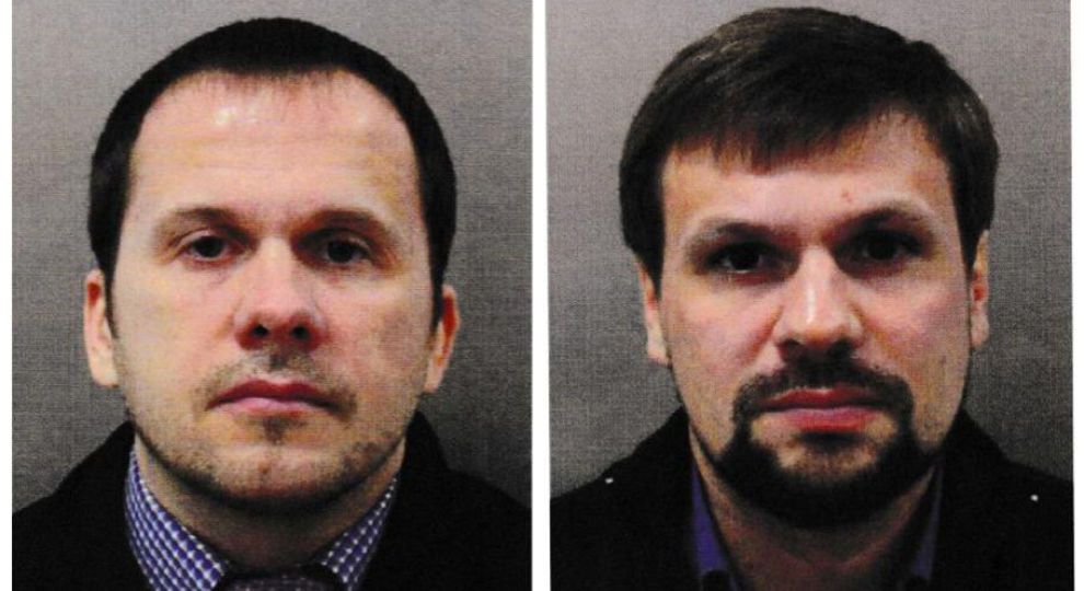 ФСБ ищет сотрудников МВД, которые продали журналистам данные о Петрове и Боширове