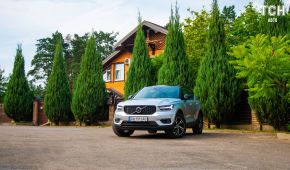 Volvo XC40: скандинавські цінності