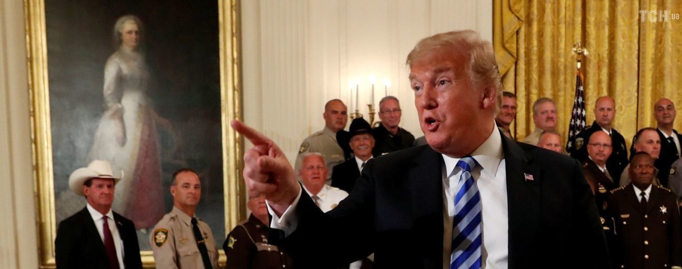 Трамп рассказал, от кого зависит возможность переговоров США с Ираном