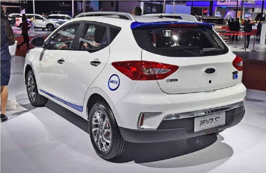 JAC iEV7S
