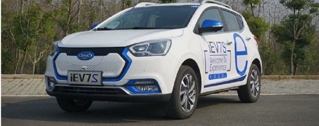 В Україні з'явиться бюджетний електромобіль