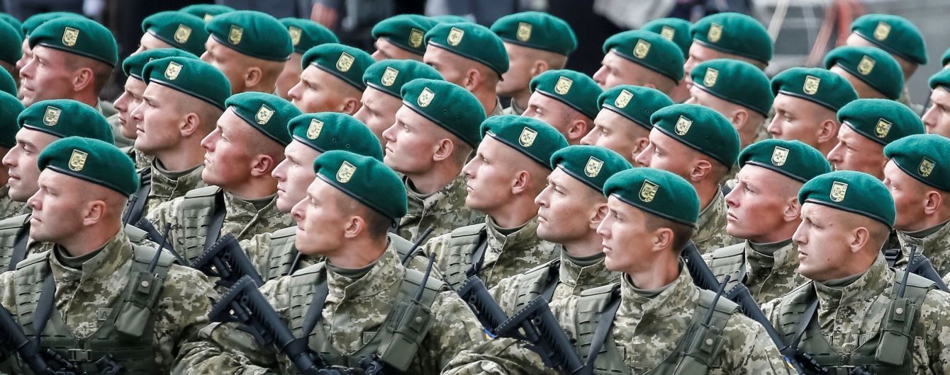 "Слава Україні!". Рада ухвалила нове військове вітання у ЗСУ