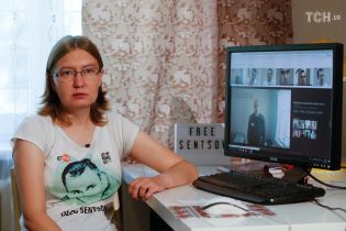 Сестра Сенцова рассказала, как ему писать письма