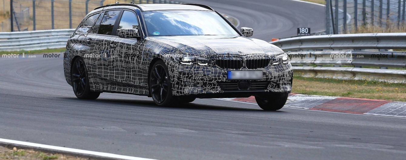 Компания BMW раскрывает подробности тестов новой "тройки"