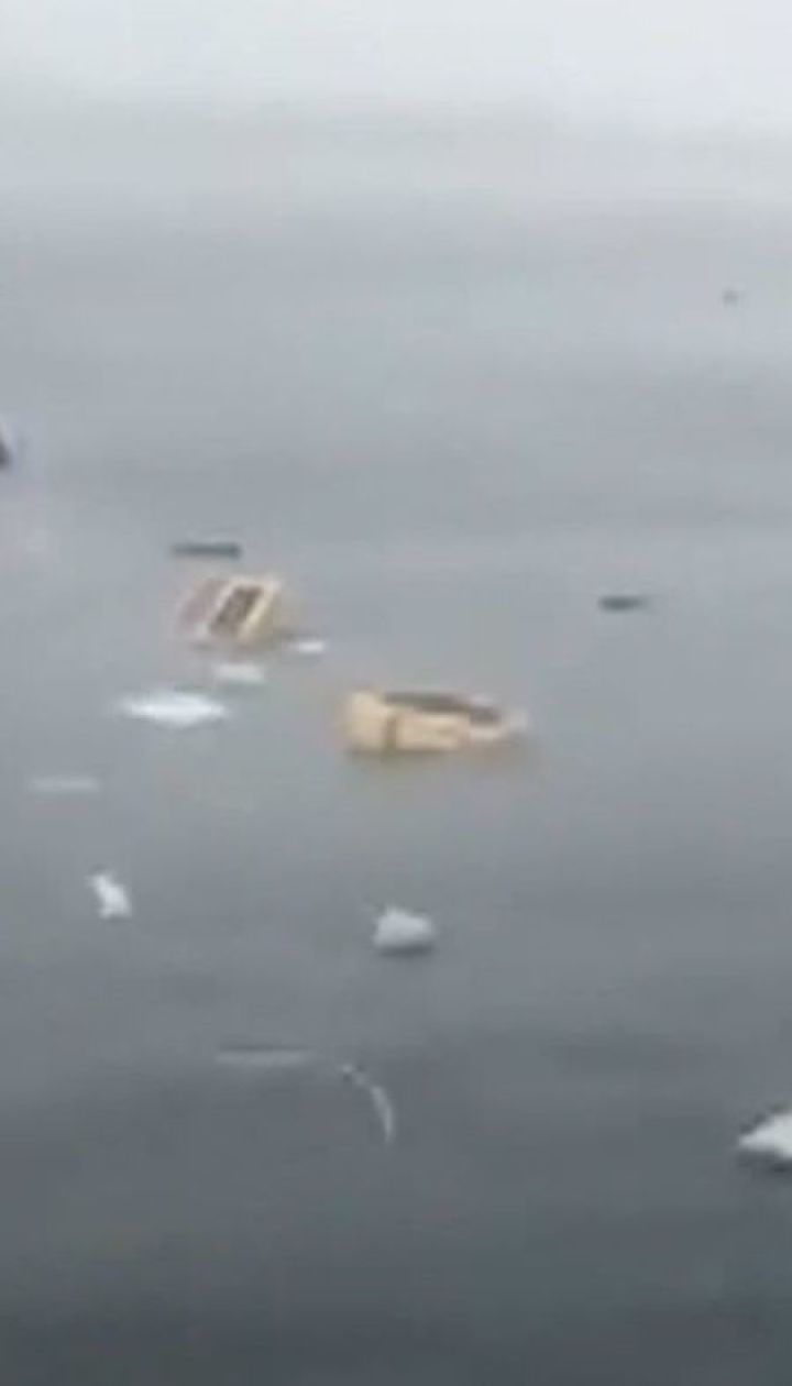 В Стамбуле упал в море вертолет, принадлежавший частной турецкой компании