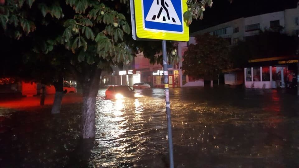 Негода у Криму 6.09.2018