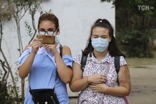 Екологічна катастрофа в Криму. Україна підготувала звернення до ОЗХЗ