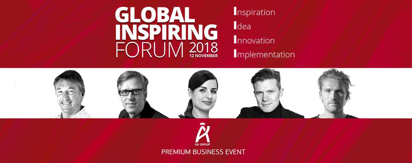 Global inspiring forum 2018