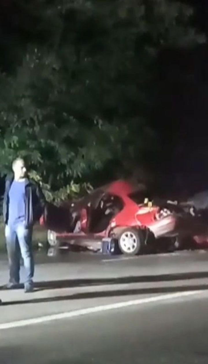 В Одесі у моторошній аварії загинуло троє людей