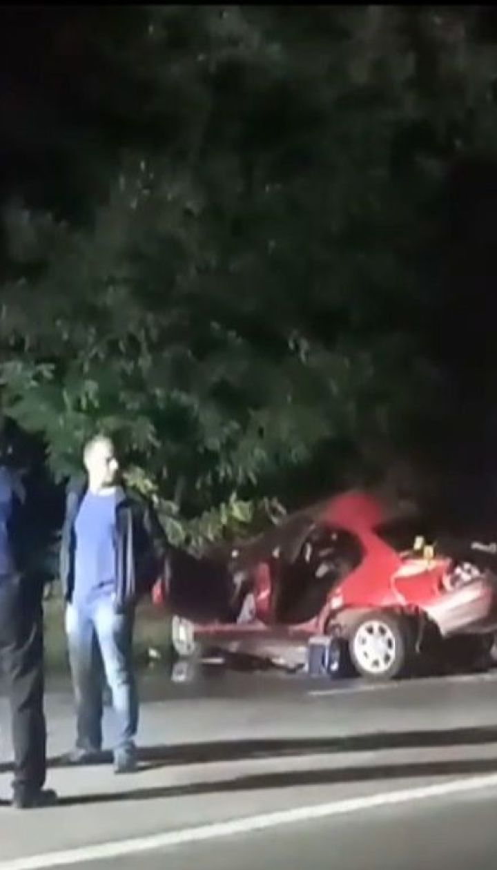 В Одессе в жуткой аварии погибли три человека