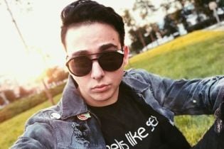 Відчайдушний MELOVIN показав, як "завдає гарту"