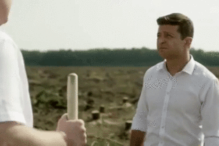 В новом ролике "Слуга народа" Зеленский пообещал, что "будет сажать"
