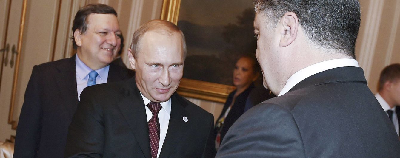 Після вбивства Захарченка у зустрічі Порошенка і Путіна мало перспектив - Пєсков