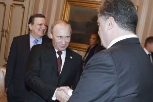 Після вбивства Захарченка у зустрічі Порошенка і Путіна мало перспектив - Пєсков