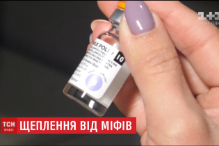 У Львівській області розпочалася масштабна вакцинація проти кору