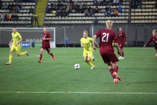 Відбір на Євро-2019. Збірна України у нервовому матчі обіграла Латвію