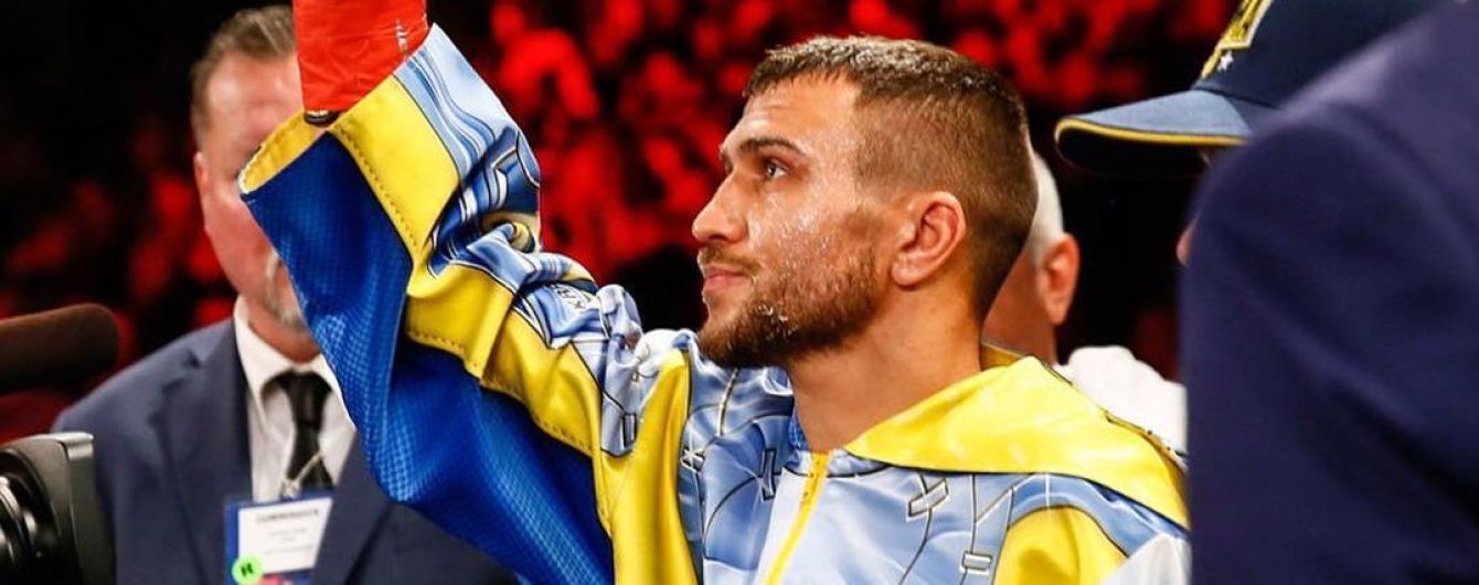 Легендарний боксер Майк Тайсон про Ломаченка: цей український хлопець є зараз найкращим