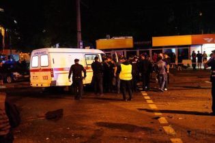 В Одесі після ДТП перекрили рух на Фонтанській дорозі