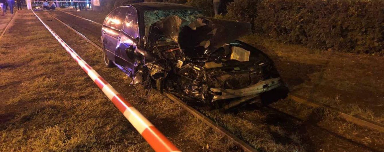 Виновник смертельного ДТП в Одессе попал в больницу – полиция