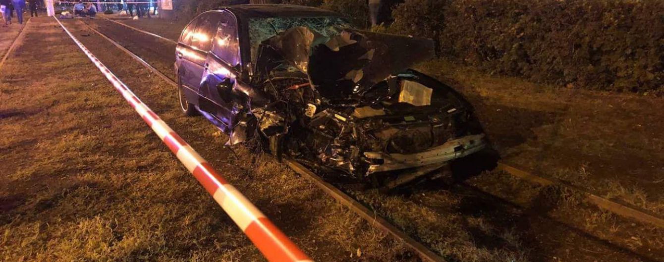 Жуткое ДТП в Одессе: в Сети появилось видео с камер наружного наблюдения