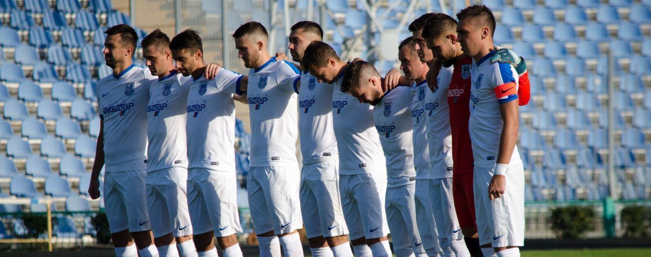 Клуб Першої ліги вигнав з команди двох футболістів через пияцтво в готелі - ЗМІ