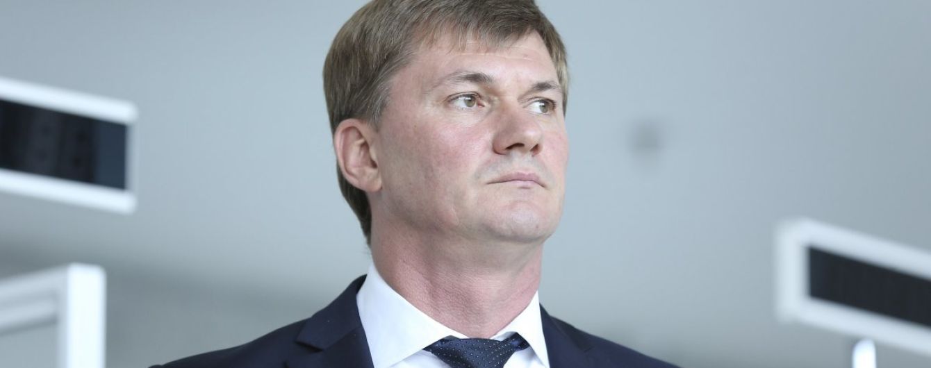 Глава ГФС Власов написал заявление на увольнение