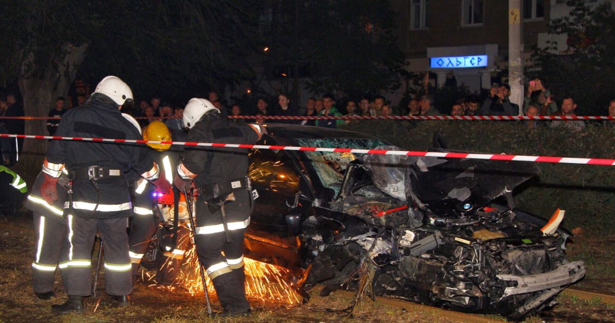 ДТП в Одесі: лікарі розповіли про стан постраждалих
