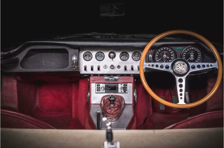 Jaguar Land Rover Classic