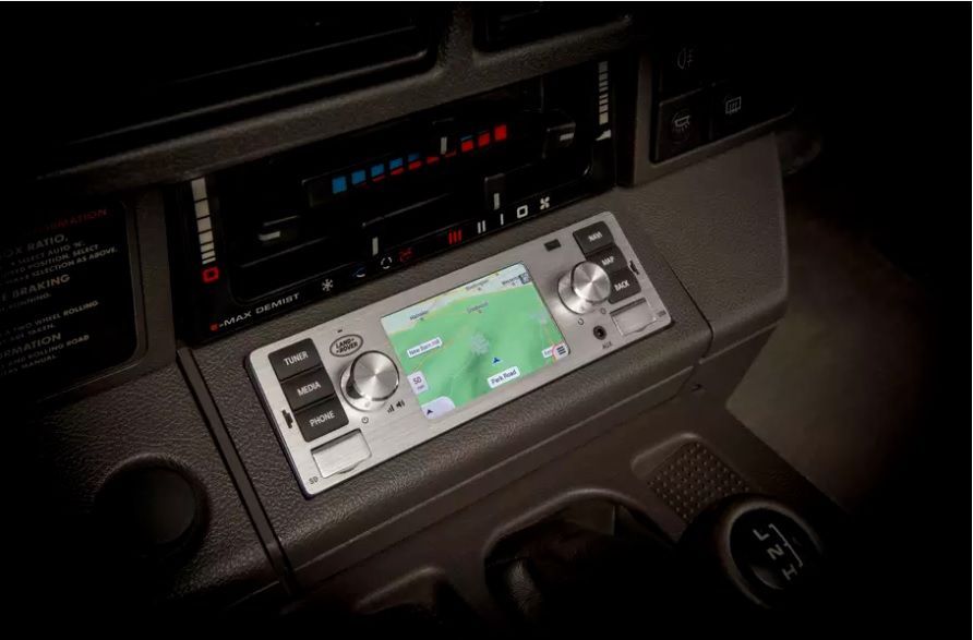 Jaguar Land Rover Classic