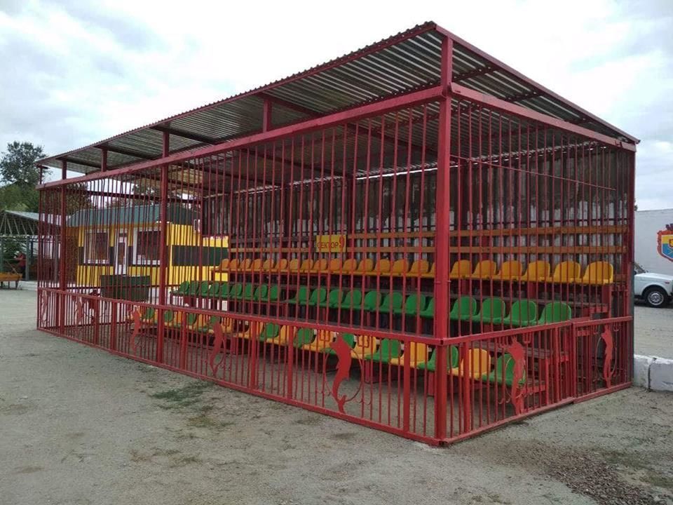 інгулець клітка