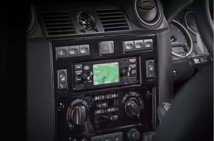Jaguar Land Rover Classic