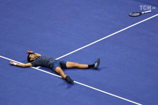 Джокович в третий раз выиграл US Open. Как это было в фото