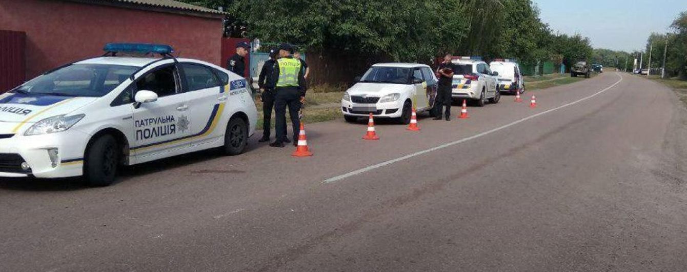Патрульные задержали пьяного пассажира, угнавшего автомобиль таксиста