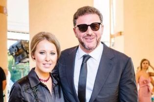 Ксенія Собчак зворушливо привітала "найкращого у світі тата" з днем народження