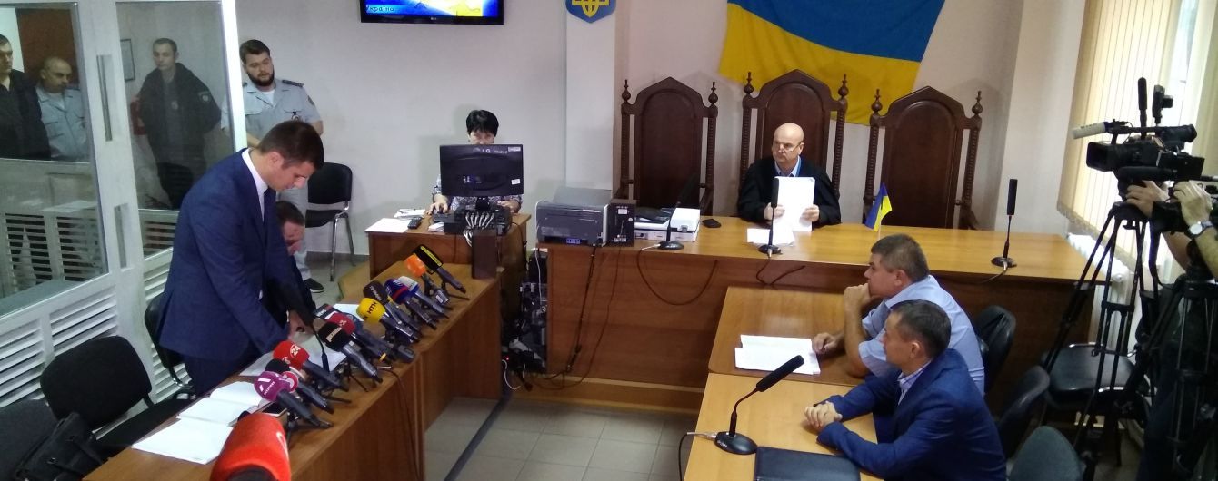 Подозреваемый в резонансном ДТП в Одессе признает вину - адвокат