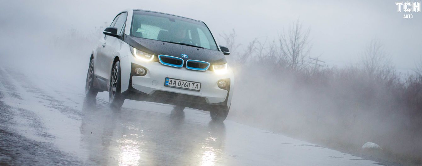 Німці знайшли спосіб збільшити запас ходу в BMW i3 до 700 км