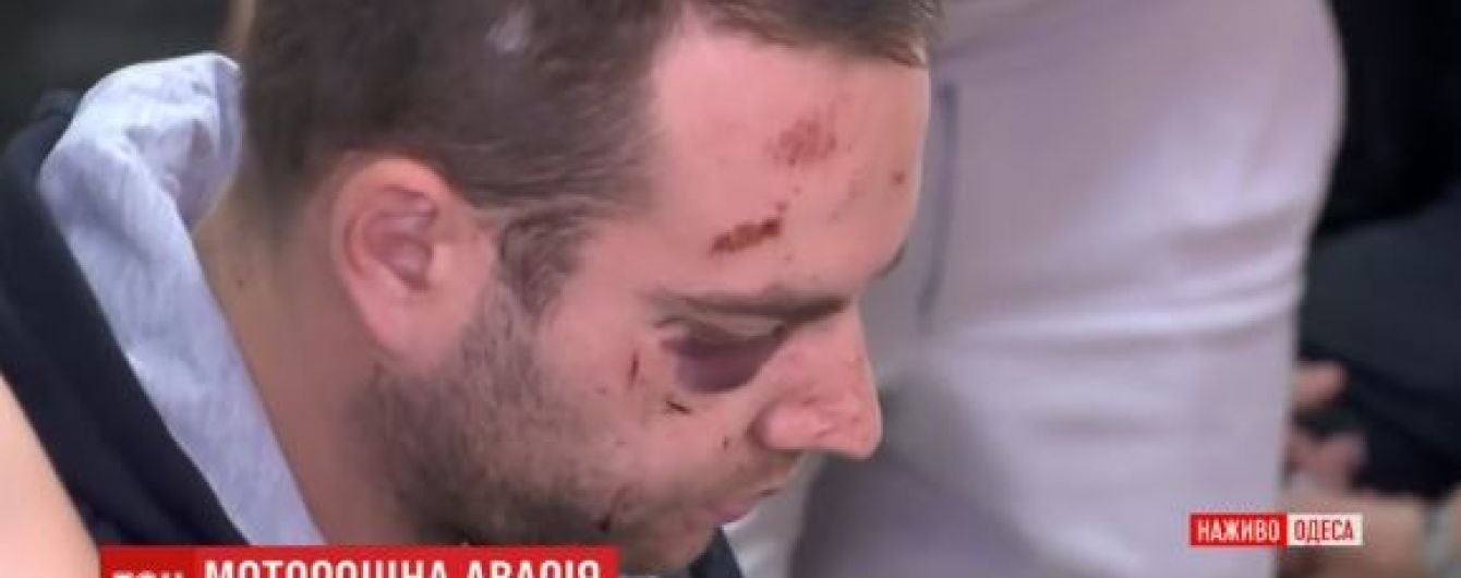 В Одесі водія-гонщика взяли під арешт на два місяці