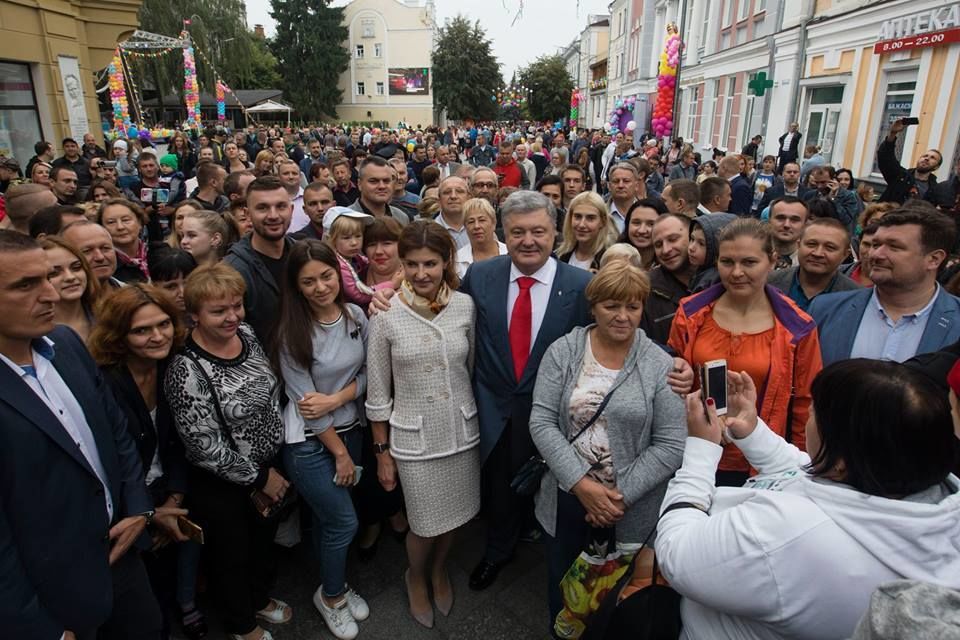 Марина Порошенко_2