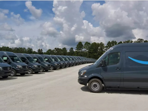 Mercedes-Benz вывел на европейский рынок электрический фургон Sprinter: все подробности и цена
