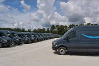 Mercedes-Benz вывел на европейский рынок электрический фургон Sprinter: все подробности и цена