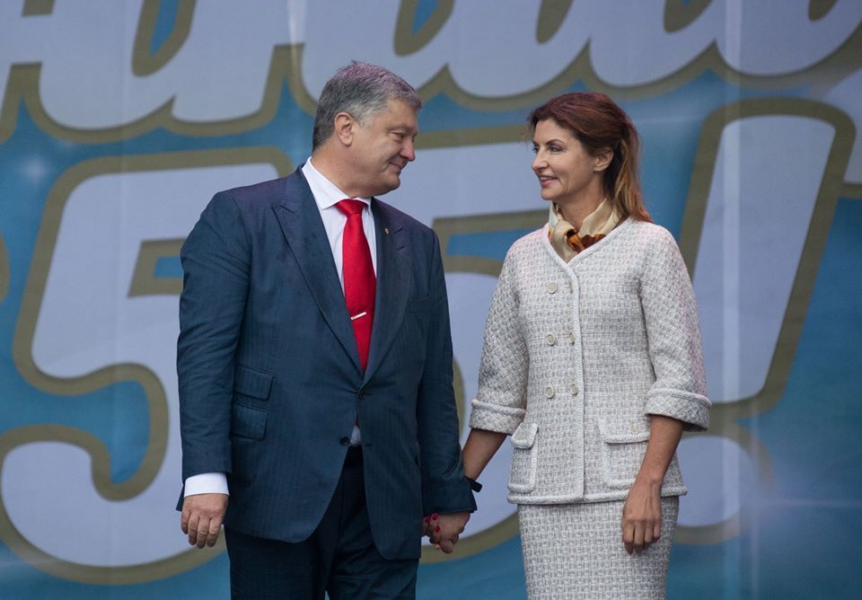 Марина Порошенко_1