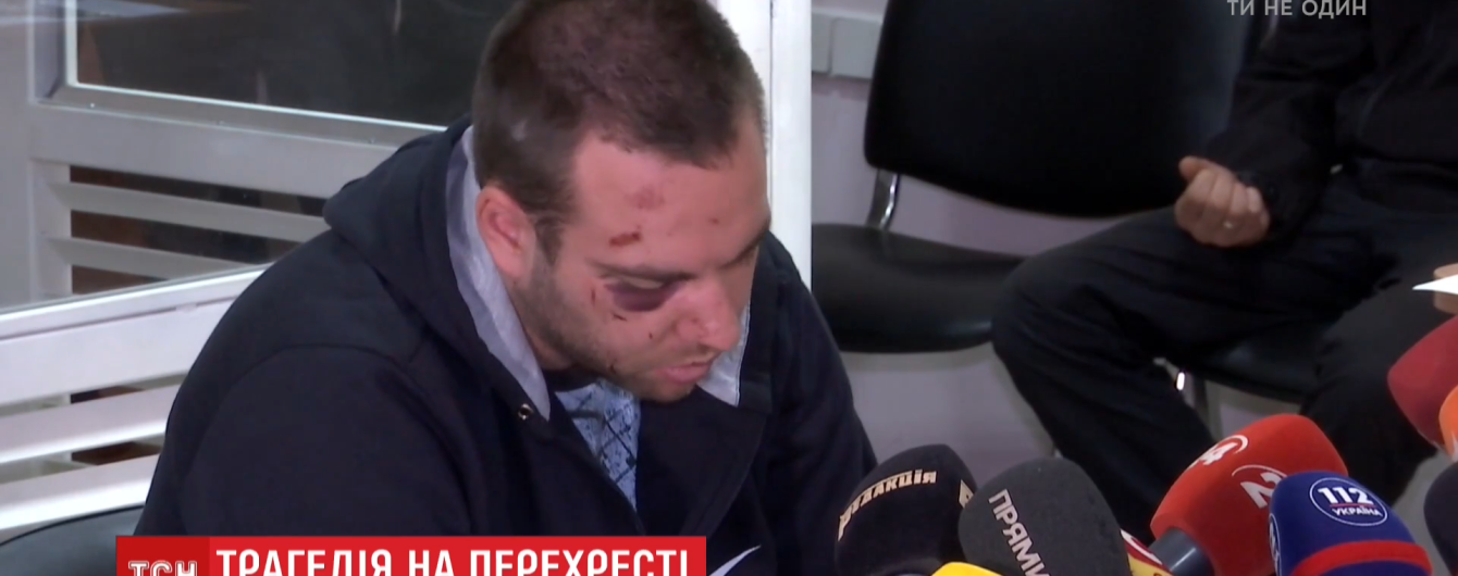 Кривава ДТП в Одесі: водія заарештували, двоє постраждалих від наїзду залишаються в лікарнях