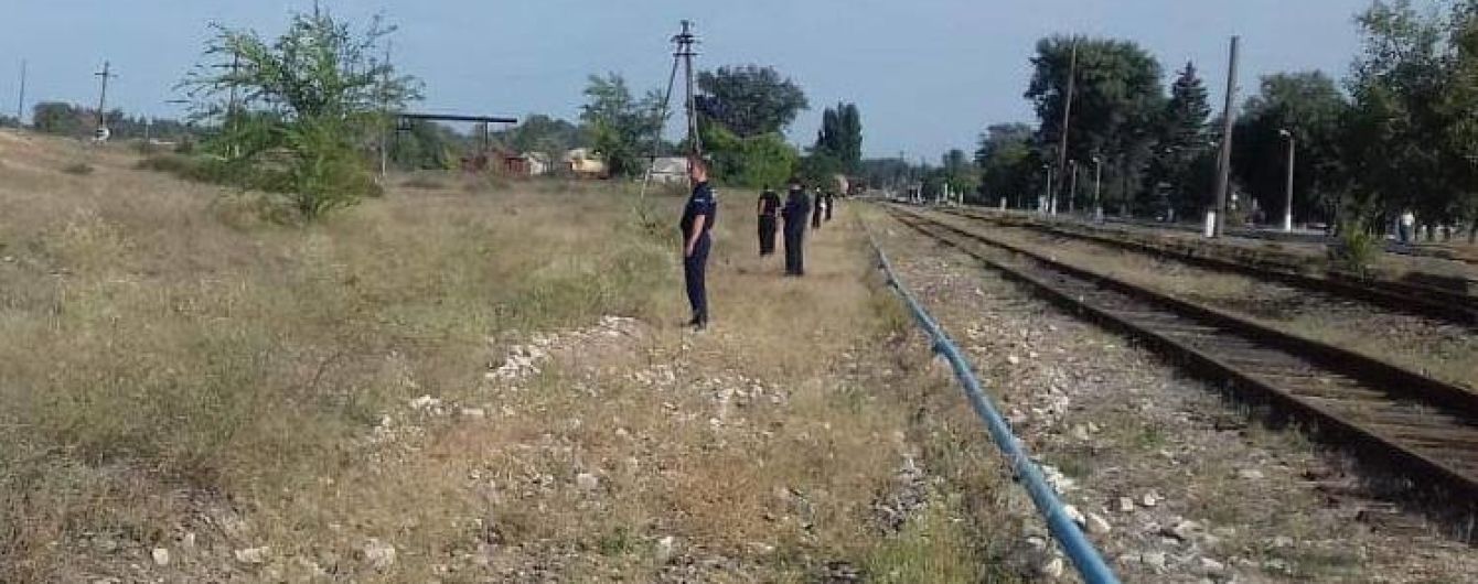 На Луганщині чоловік загинув, підірвавшись на розтяжці