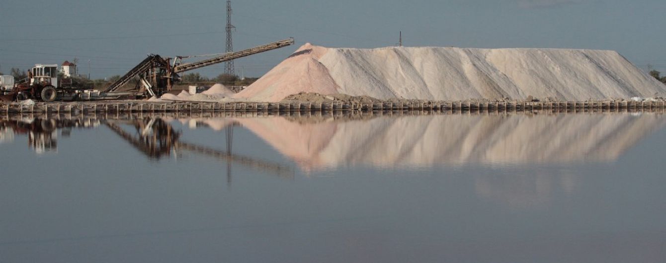 Російські окупанти затримали двох українських рибалок на озері Сиваш