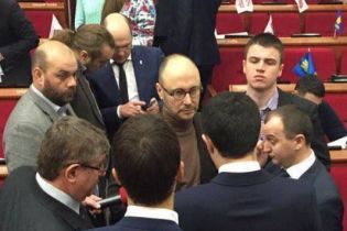 В "Самопомочи" заявили о роспуске фракции в Киевсовете