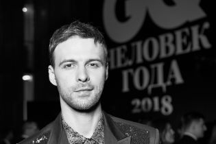 Макс Барських отримав російську нагороду у Москві