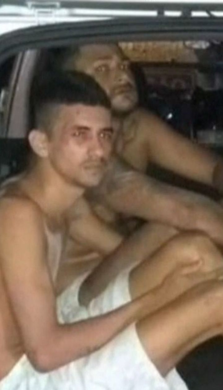 С бразильской тюрьмы сбежали более сотни вооруженных заключенных