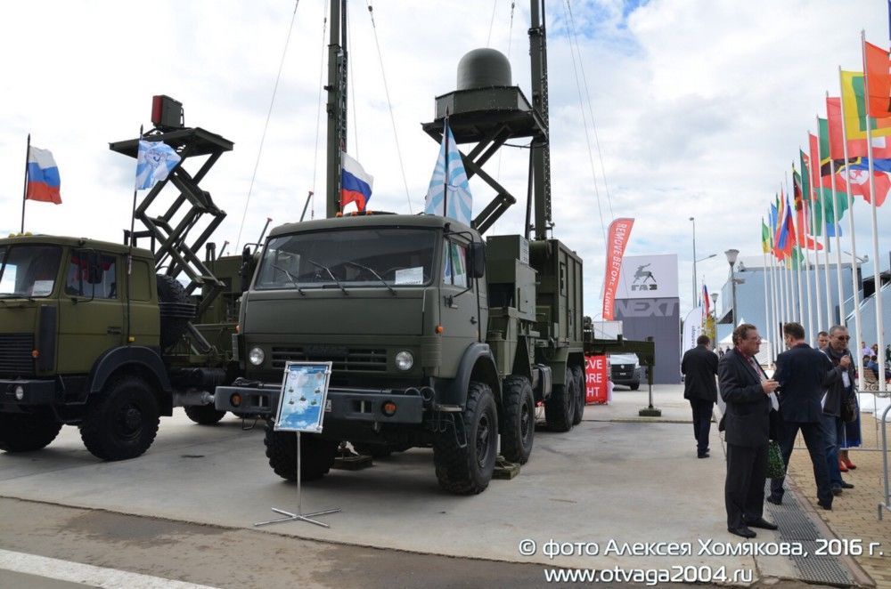 Система РЕБ "Репелент-1"